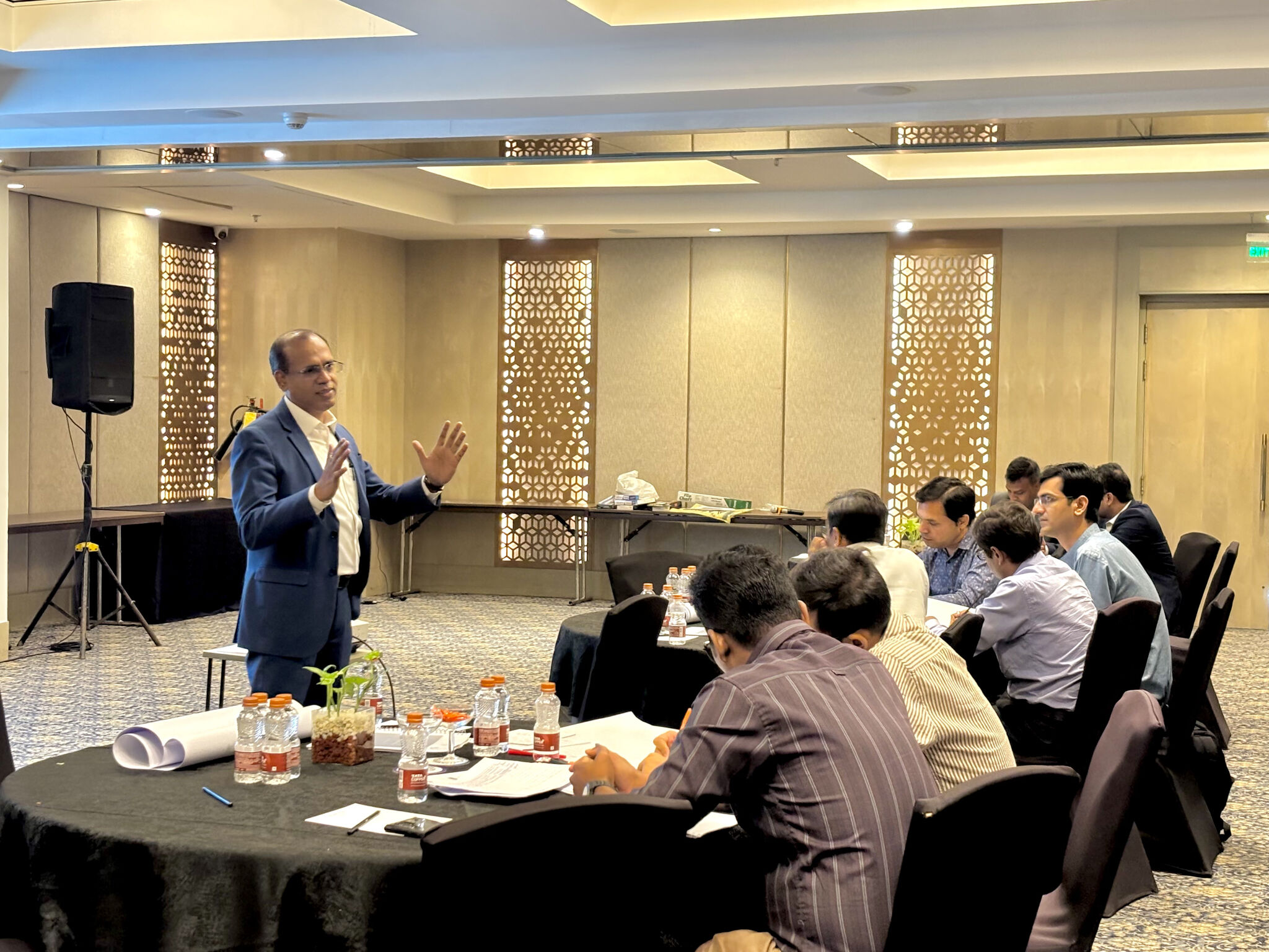 Strategic Partnership Forums & CEO Tenure