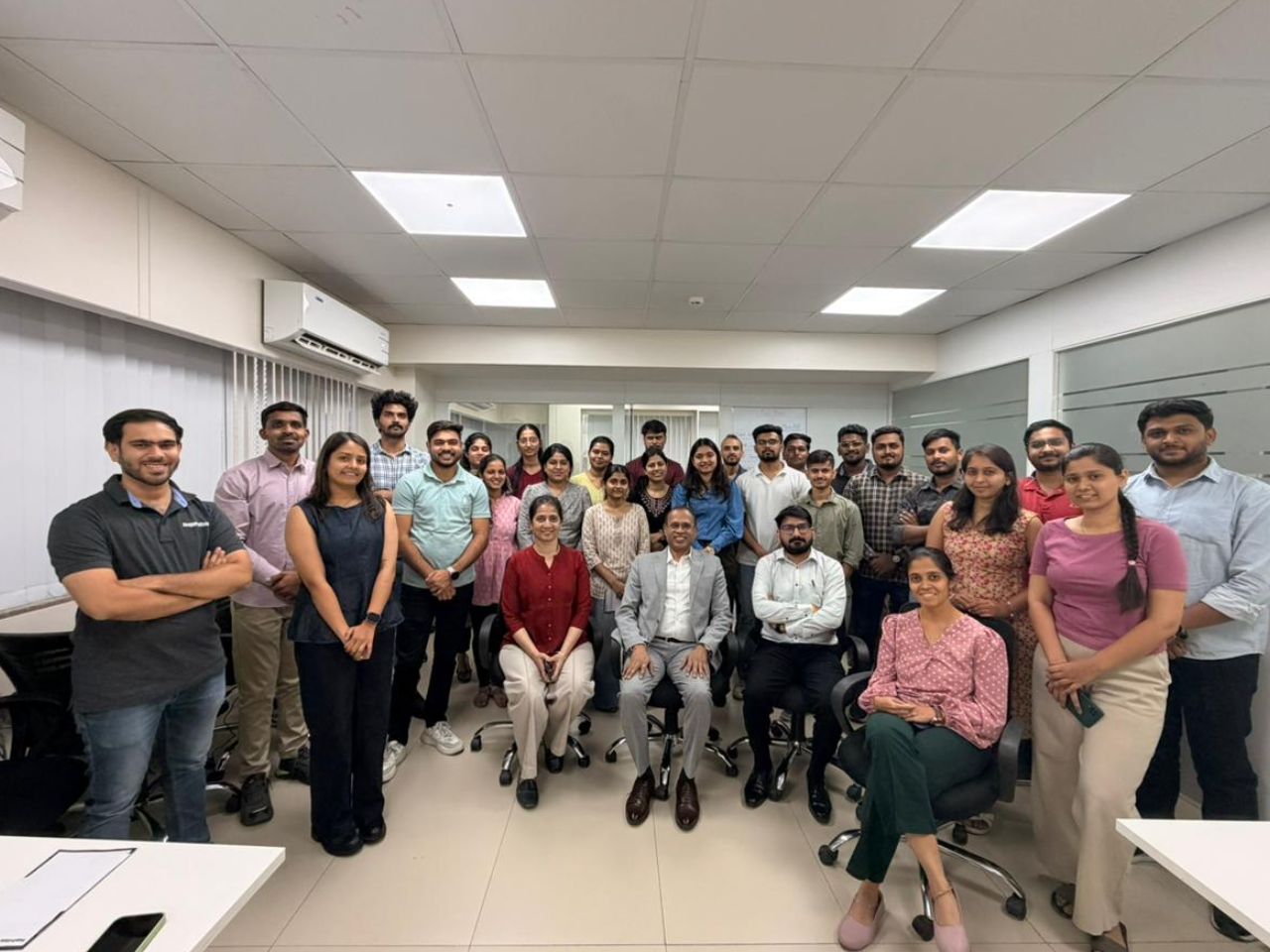 Cross-Functional Lean Champions Cohort