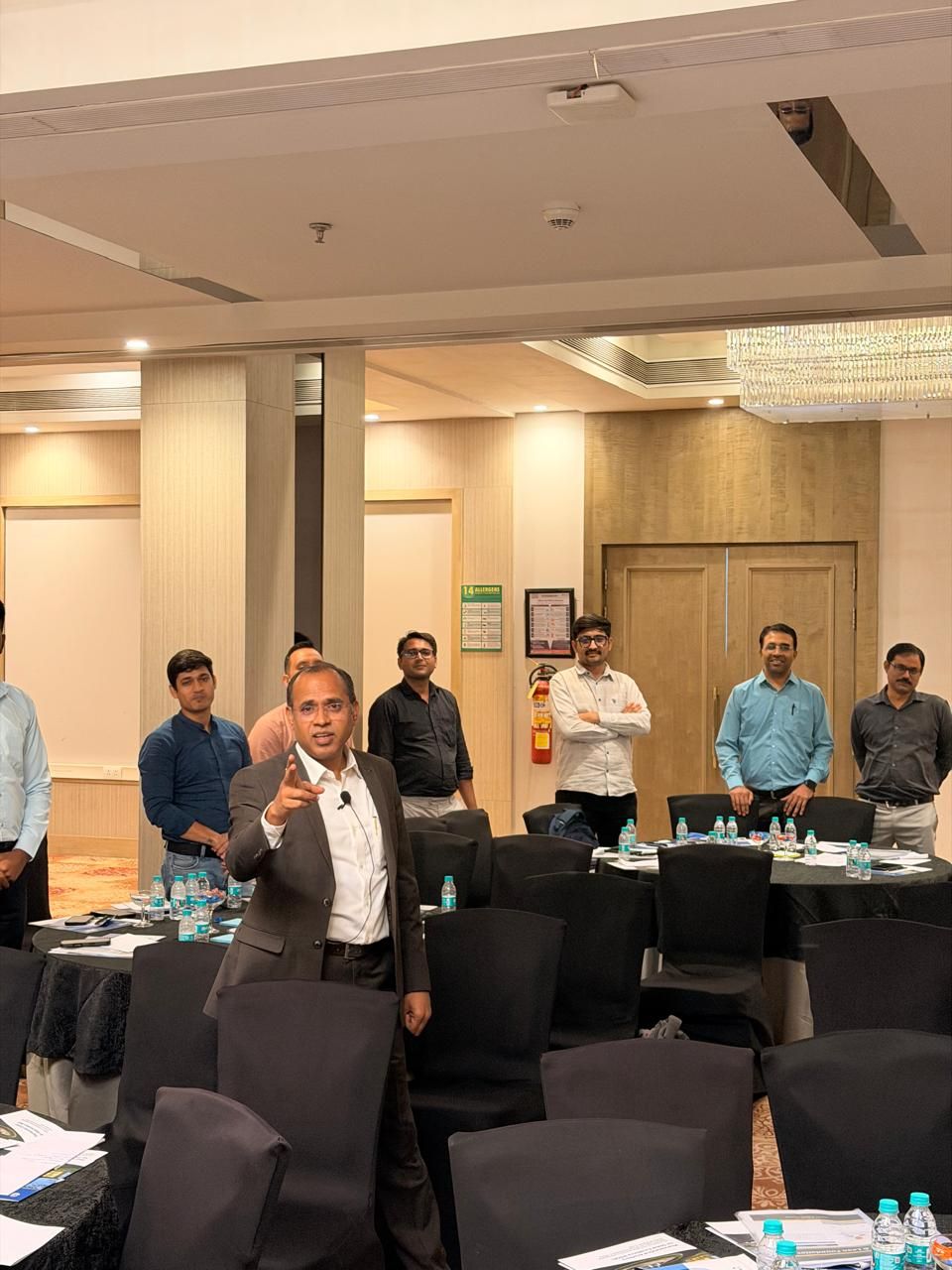 Operational Leadership & Strategy Keynote