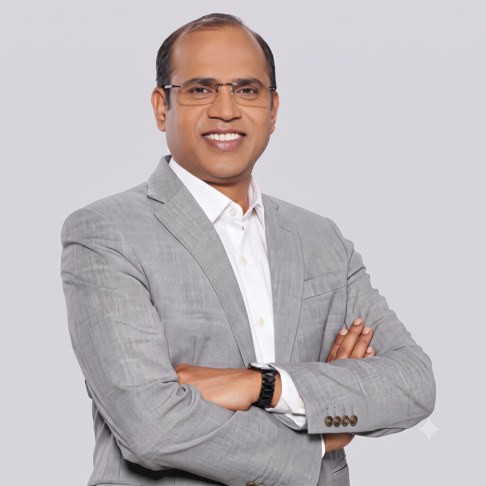 Vijay Shankar Dhonde, Founder of ProfitEdge Consulting